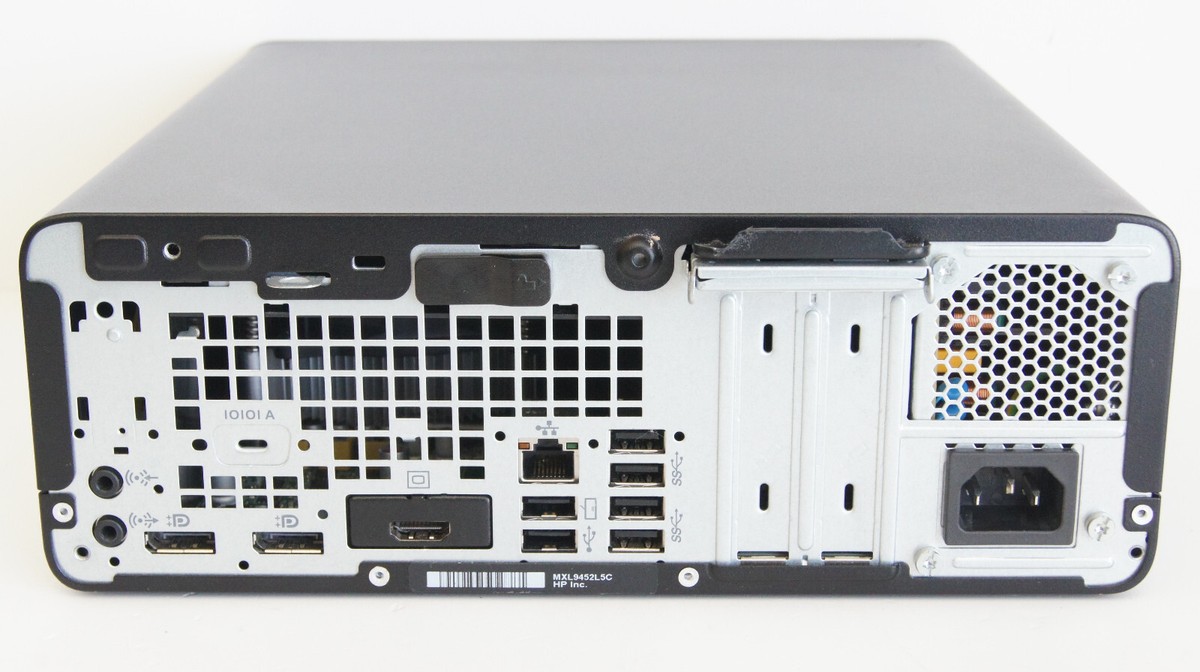 HP ProDesk 600 G5 SFF i7　9700 Amazon.com: HP ProDesk 600 G5 SFF, Intel Core i7-9700T at
