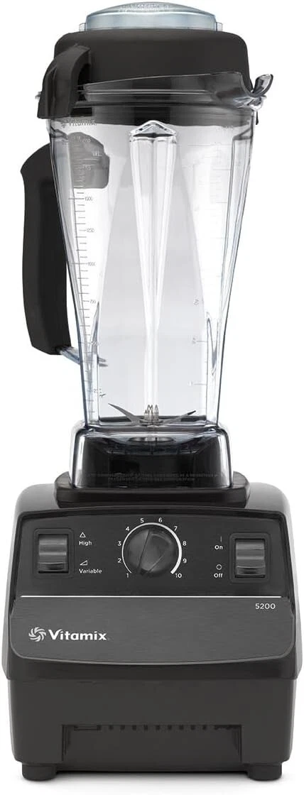 🔥NEW🔥 Vitamix 5200 Blender Pro Grade Container 64oz VM0197