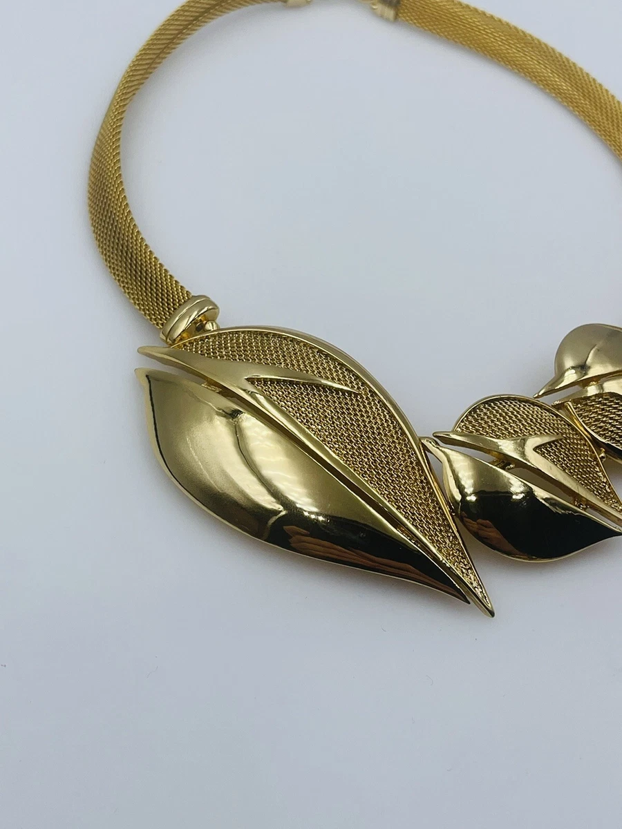Balenciaga outlet choker necklace