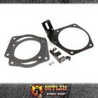<!--F#f_0-->AEROFLOW 102-105mm THROTTLE CABLE BRACKET FITS GM LS 4-BOLT - AF64-2174<!--F/-->