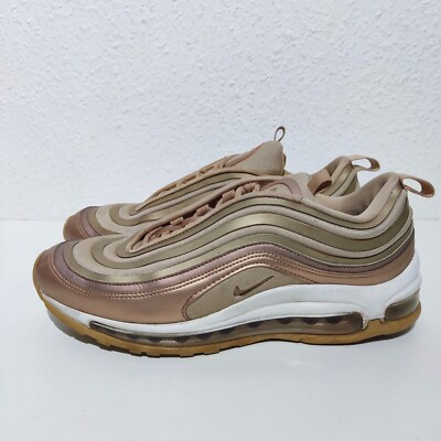 nike air max 97 womens rose gold