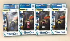 Odyssey Arcade Racer Virtual Race Car Lot Of 4 New Different Colors