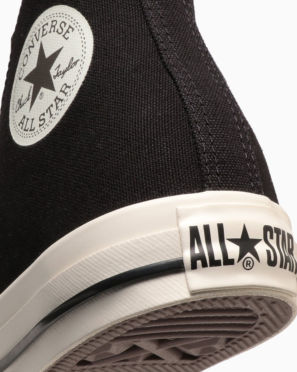 CONVERSE ALL STAR AG Z HI Black Chuck Taylor Japan Exclusive