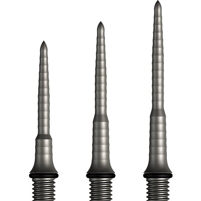 Mission - Titan Pro Conversion Points Ripple - Silber