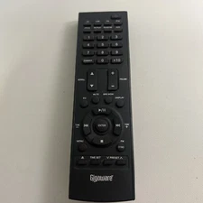 Gigaware remote for 13140 Alarm Clock CD iPod Dock