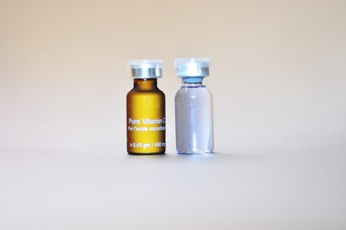 SCAR REPAIR SET Microroller Treatment SERUM Titanium Derma Roller Stamp Skincare - Picture 5 of 6