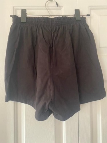 Boxercraft shorts - Black or Gray - YOUTH SIZES available 60/40 Cotton/Poly - Picture 7 of 17