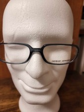 CADRE DE LUNETTES PILOTE VINTAGE NOS GIORGIO ARMANI 2042 MADE IN ITALY #24