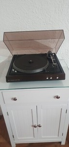 DUAL CS 626 PLATTENSPIELER----DEFEKT ALS ERSATZTEIL---