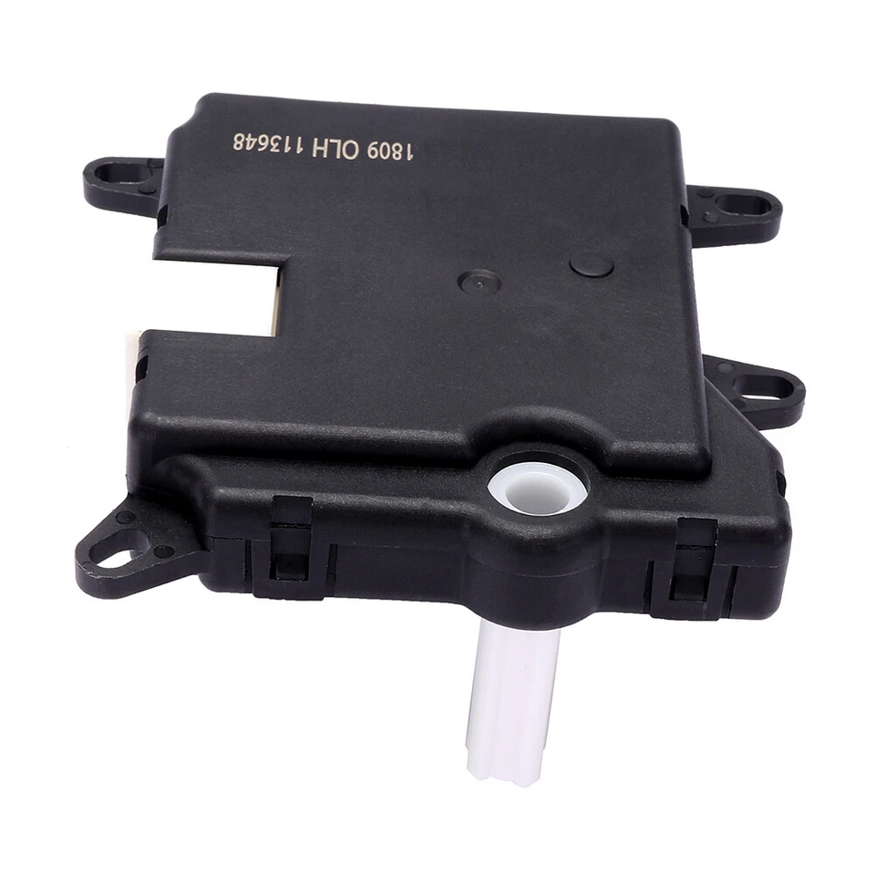 Actuador de puerta de mezcla de aire calentador HVAC para Ford Explorer Sport Trac 2007-2010 Foto 4 de 4