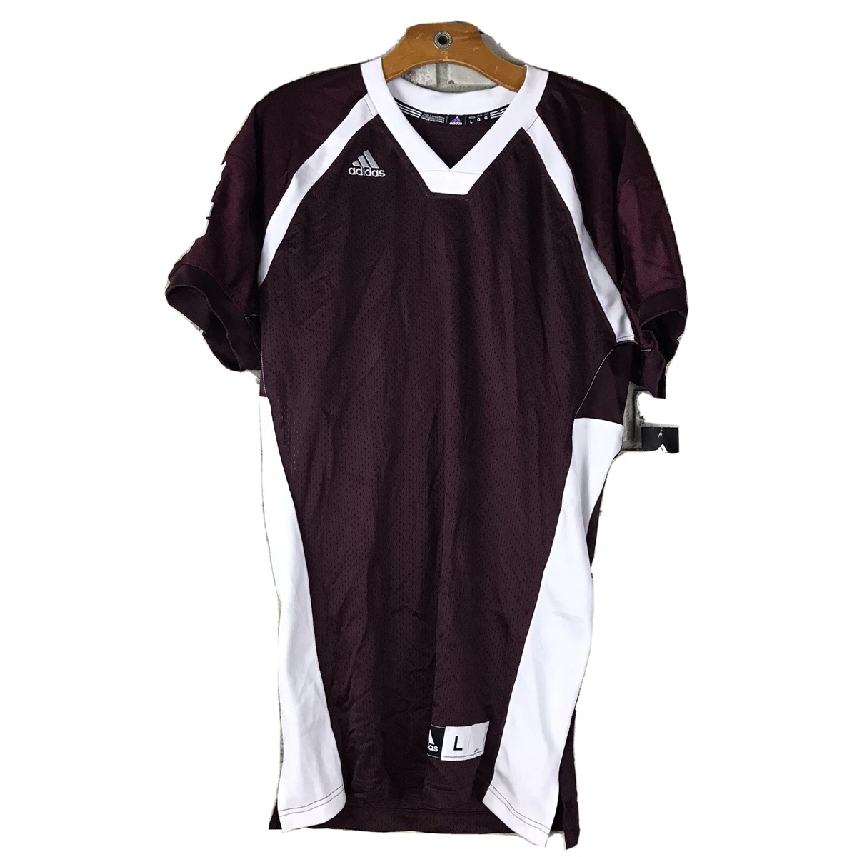 Custom adidas football clearance jerseys