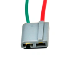 Best Dual Pigtail Wire Harness Connector GM HEI Coil In Cap Distributor 170072