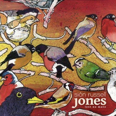 Sion Russell Jones - Lost No More - Sion Russell Jones CD 6ULN The Cheap Fast