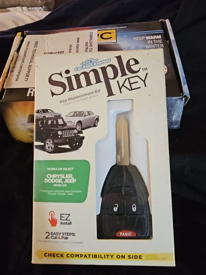 Jeep Compass arranque remoto y llave simple Foto 3 de 4