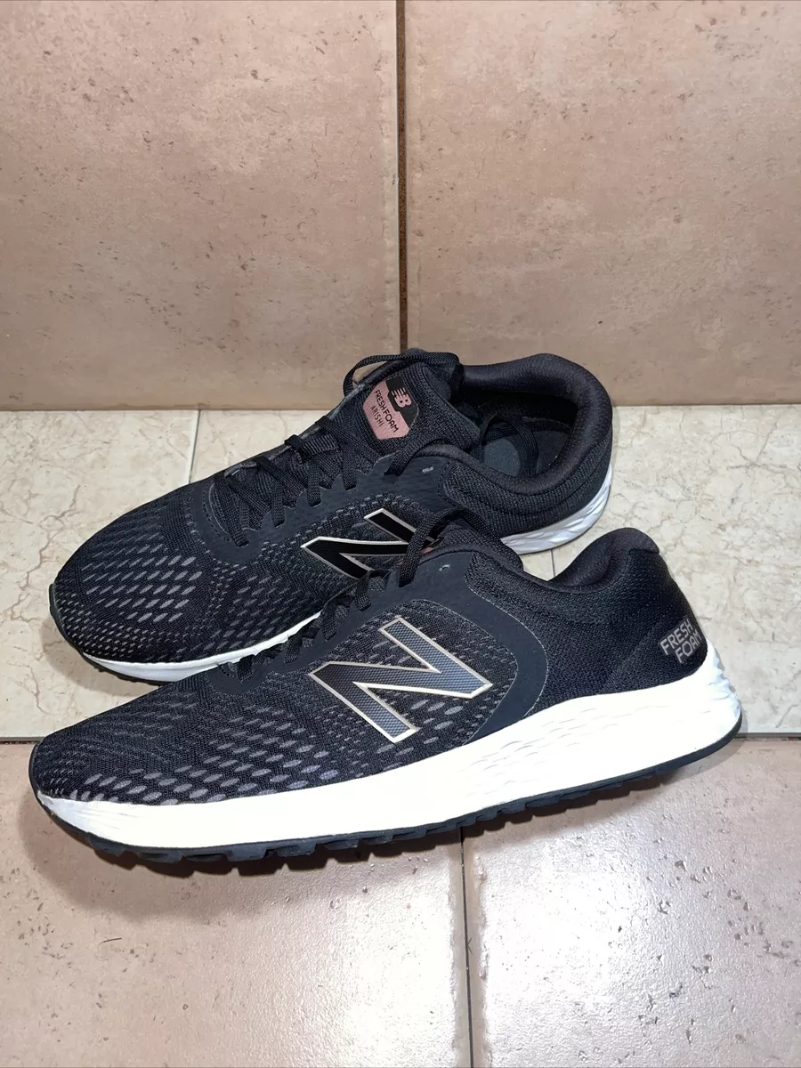 New Balance Fresh Foam Arishi V2 Running Shoes Sneakers Black