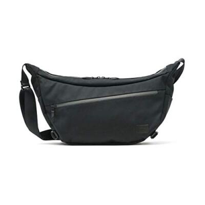 shoulder bag／コーデュラ black 7415 