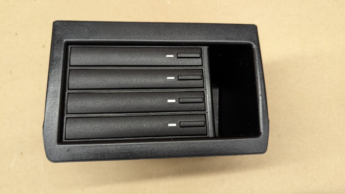 VW Volkswagen MK1 Golf Rabbit Cabriolet Center Console FISCHER