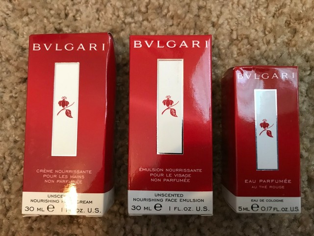 bvlgari cream