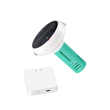 7 in 1 Digital Pool Water Quality Monitor PH/EC/CL/TDS /ORP/TEMP Meter Detecto1f