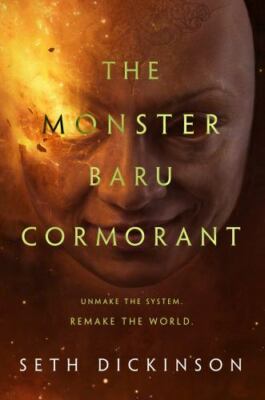 The Monster Baru Cormorant (The Masquerade, 2)