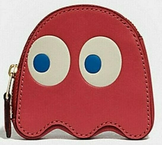 Pac man purse sales