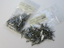  NEW - Lot of 200 MOLEX DIRECT Solder Crimp Male 