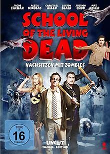School of the Living Dead - Nachsitzen mit Zombies (Uncut... | DVD | Zustand gut