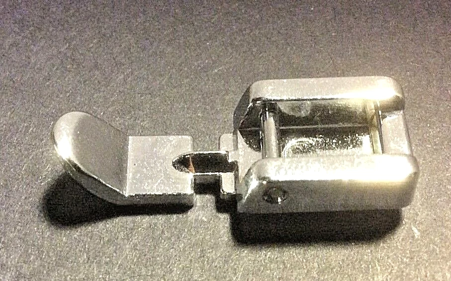 Narrow Body Zipper Snap-On Foot That Fit Kenmore Sewing Machine fits Most Models - Image 3 of 4