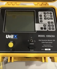 Riserbond 1205cxa High Resolution Metallic TDR Time Domain Reflectometer
