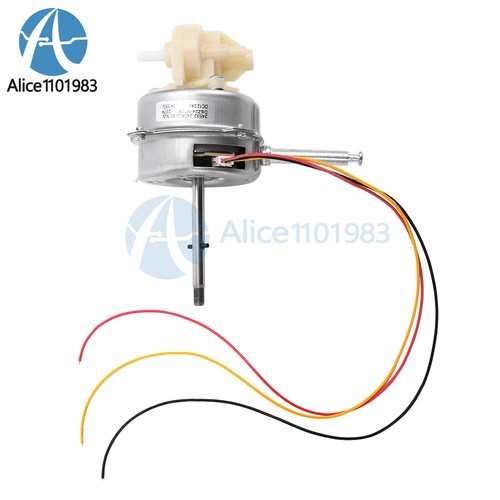DC9-28V Brushless Motor Floor Electric Fan Floor Fan Wall Fan Motor Replacement - Afbeelding 18 van 43