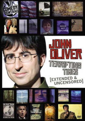 Terrifying Times (DVD)New
