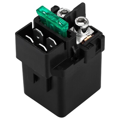 Honda CBR 400 RR 1988-1989 (CBR400RR NC23) Starter Solenoid (Relay - Foto 10