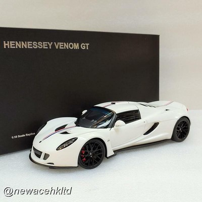 autoart hennessey venom gt