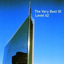 LEVEL 42 The Very Best Of Level 42 CD BRAND NEW