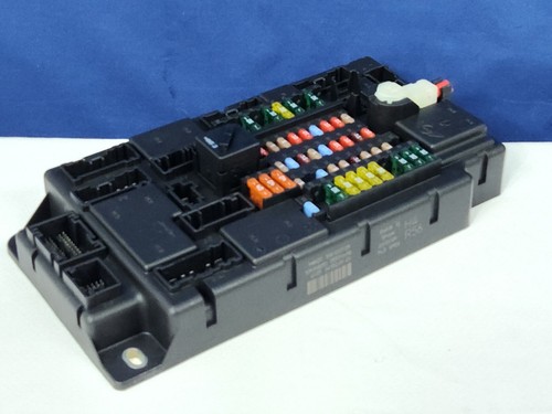 🏅 Caja de fusibles panel de patada derecha R56 Mini Cooper H4 R56 2007-2013 61353455235 🏅 - Imagen 2 de 5