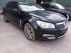 <!--F#f_0-->HOLDEN COMMODORE RIGHT DOOR MIRROR VF, COLOUR CODED/BLACK, W/ BLINDSPOT, HEATED <!--F/-->