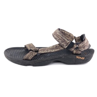 Teva Hurricane XLT2 Sport Sandals Mens Size 13 Camo Black  display picture 1