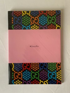 gucci garden notebook