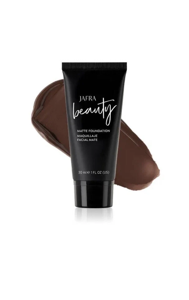 Jafra Beauty Always 粉底妆容广谱 SPF 15-可 DN20 — 第 3/3 张图片