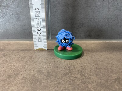 Pokemon Tangela Zukan Originalfigur Mit Base Und Stab