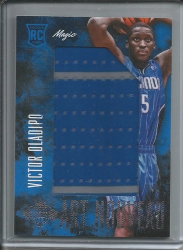 VICTOR OLADIPO 2013-14 PANINI COURT KINGS ART NOUVEAU JERSEY ROOKIE RC #D /325