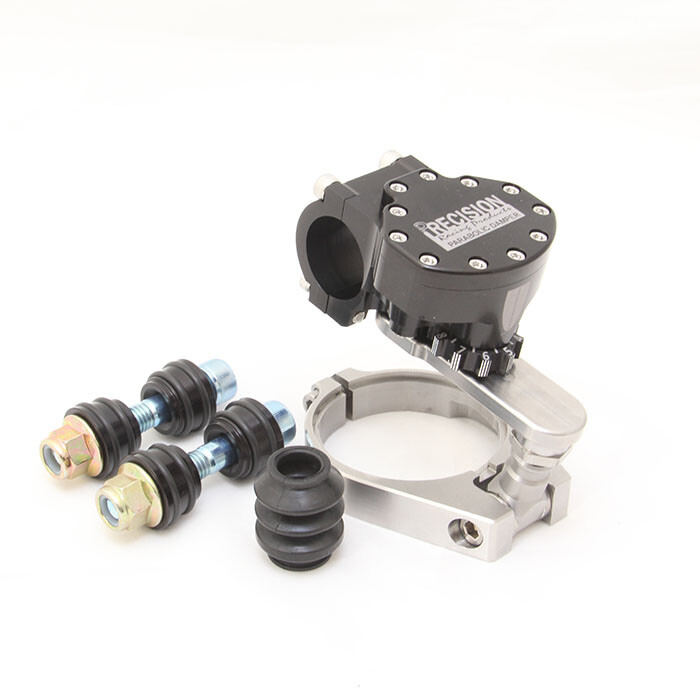 Precision Parabolic Damper 1-1/8 PHDS Clamps Bar Mount Kit KTM