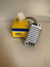 64808141 REGOLATORE ALTERNATORE 24V ORIGINALE MAGNETI MARELLI RTT114B