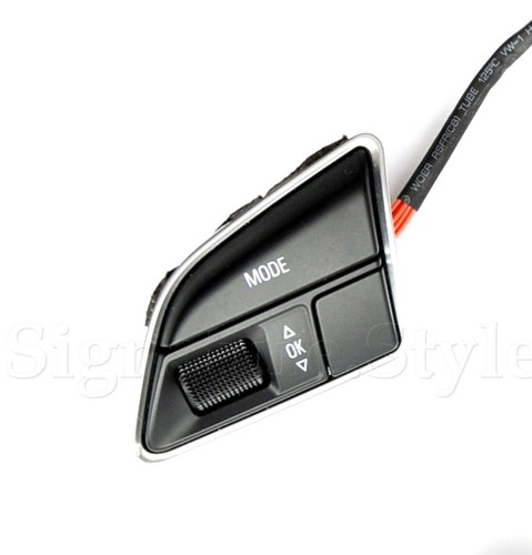 Audi A4 A5 Q5 Q7 S4 S5 SQ5 RS4 RS5 steering wheel multi function control buttons - Picture 3 of 6