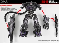 New DNA Design DK-18 upgrade Kit for STUDIO SERIES 56 SHOCKWAVE In Stock