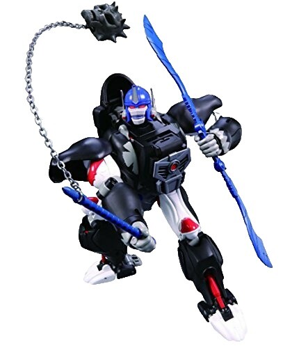 TRANSFORMERS BEAST WARS 10TH ANN. OPTIMUS PRIMAL TAKARA JAPANESE