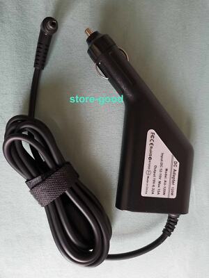 120W 19v 6.32A car charger fit getac laptop 120W NEW