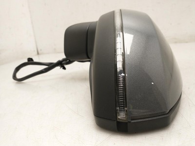 2014 Audi A3 5 Door Hatchback 8V2857409G Wing Mirror NS Left  