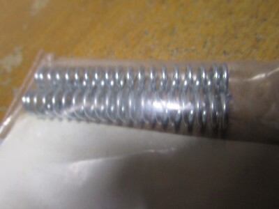 0.312''OD x 0.047'' Wire 2.000'' L #9 Hard Drawn MB Compression Spring QTY 2