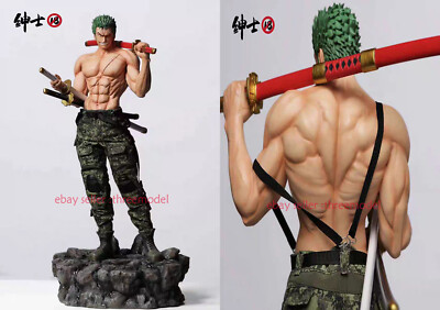 Gentleman Studios 1/6 Roronoa Zoro ONE PIECE Resin Statue Painted